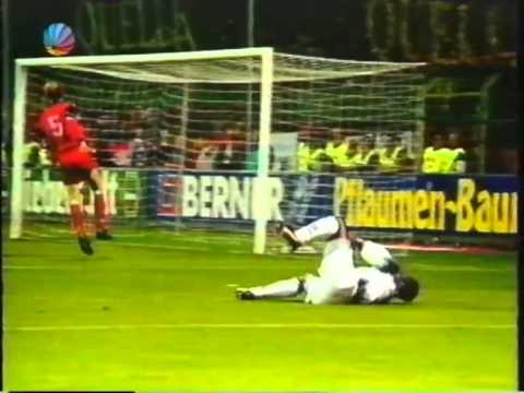 1. FC Kaiserslautern - SG Wattenscheid 09 Saison 1993/94