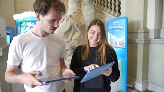 Morph Tales – Künstliche Intelligenz entdecken