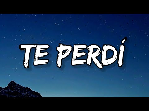 Andy Rivera, Beéle - Te Perdí (Letra_Lyrics)