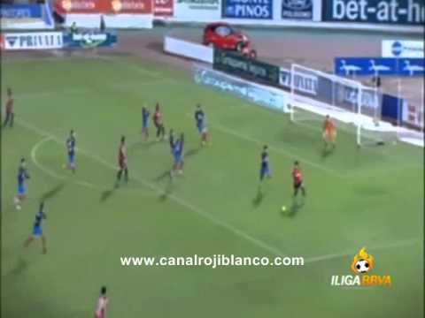 RCD Mallorca 0-4 Real Sporting de Gijón 2010 - 2011