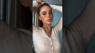 No bra challenge ? #shorts #tiktok #nobra #nobrachallenge