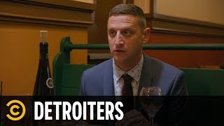 Tim’s Solo Pitch - Detroiters
