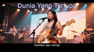 Download lagu DUNIA YANG TERLUPA - PETERPAN [Cover Cewek/Female] mp3