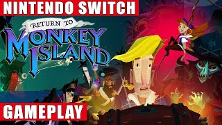 Vidéo Return to Monkey Island - Limited Run