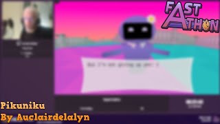 FAST-ATHON '25: Hyperbolica by Auclairdelalyn