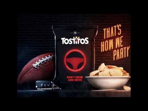 High-tech Tostitos bag knows if you've been drinking - hsn | gifts for the home 12.03.2016 - 08 pm