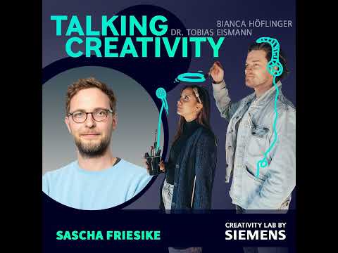 #36 Sascha Friesike - Schöner Tanken im Ausland