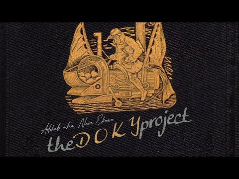 〖 theDOKYproject EP 〗 by ADOKAB a.k.a. NAVE EKAWA [2022]