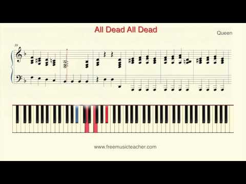 Queen "All Dead All Dead"