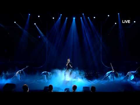 Genti - "Make it rain" - X Factor Albania 4 (Netet LIVE)