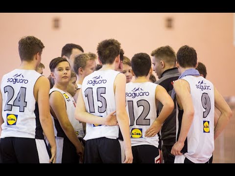 MKL U14: SKM „Capital LIūtai" – Tornado KM „Envija" [2017-10-22]