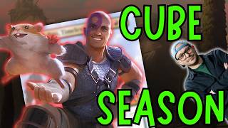 Always Splash This Broken Card | Powered CUBE
