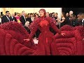 Met Gala 2019: Cardi B Arrives With Several Handlers to Help With Her Dress!