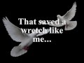AMAZING GRACE (Lyrics) - SUSAN BOYLE 
