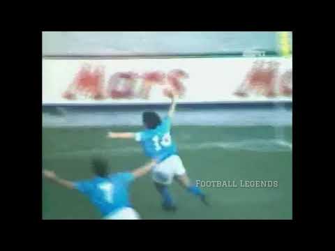 Diego Maradona vs Milan, 1988