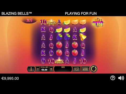 Blazing Bells – Video Gameplay