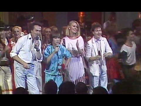 Michal David, Pavel Horňák, Markéta Muchová & Milan Dyk - Je to senzace (1985)