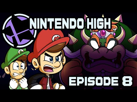 Nintendo High (Ep 8) - The Grand Finale