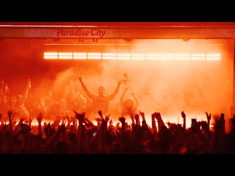 EMILIJA b2b Odymel at Paradise City 2025 | Full Closing Set