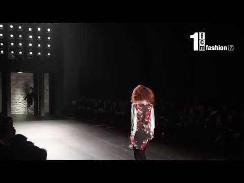 1FCM - Desfile Manuel Bolaño (completo) - 080 Barcelona Fashion Week