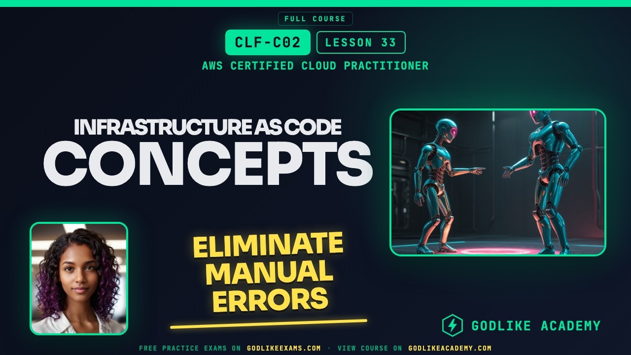Infrastructure as Code Concepts