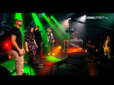CS Session Live - Professor Green ft Orelsan DPMO