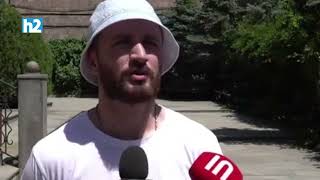 Էս բռնի ուժի կիրառումը ոչ հիմնավորել են, ոչ էլ մեքենան էվակուացնելու որոշում են ցուցադրել: Լրաբեր