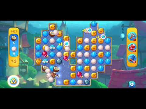 Fishdom 9822 Level - NO 💣🧨💥