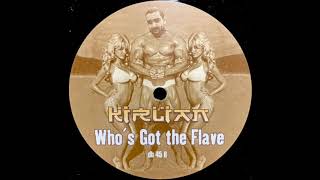 (Meat Is Just Protein) Who's Got The Flave - Kirlian | Disko B ‎[1996]