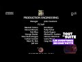 Shrek 2 End Credits TV Version 3