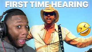 First time Hearing Toby Keith - Stays In Mexico | REACTION