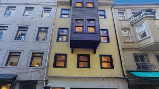 Meroddi Galata Mansion | İstanbul, Turkey | Hotel Review 🛏️