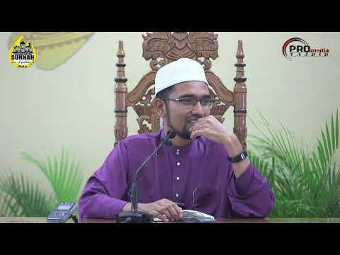 21-04-2019 Dr. Muhamad Rozaimi Ramle: Peranan Ilmu Maqasid Syariah Dalam Berinteraksi Dengan Teks Ha