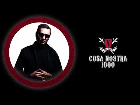 David Vendetta - Cosa Nostra Podcast 1000 04.10.2025 (Melodic, House, Techno, Deep, Sport, Gym)
