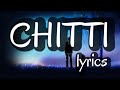 Jathiratnalu Chitti Song Lyrics 24 Hours Music