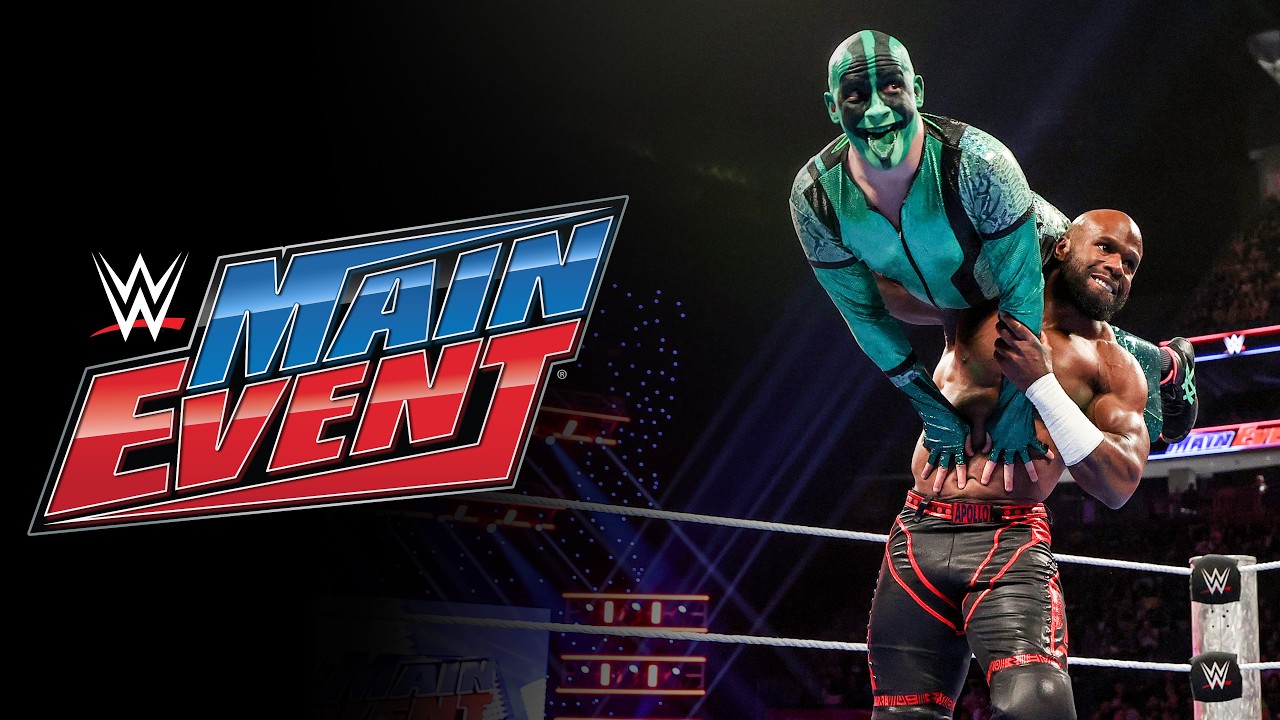 FULL EPISODE: WWE Main Event: April 23, 2026