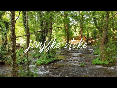 JANJSKE OTOKE | 4K