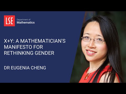 X+Y: A Mathematician's Manifesto For Rethinking Gender