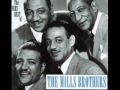 Mills Brothers - Tennessee Waltz