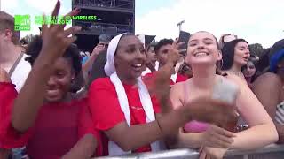 NOT3S &amp; AJ TRACEY - Butterflies LIVE @ WIRELESS Festival 2018