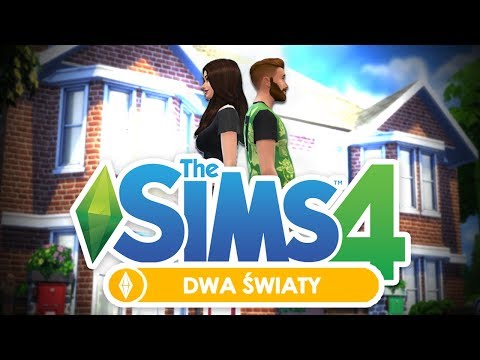 The Sims 4: Dwa Światy #30: Metamorfoza i Bardzo Hiper Ważna Wiadomość! w/ Madzia