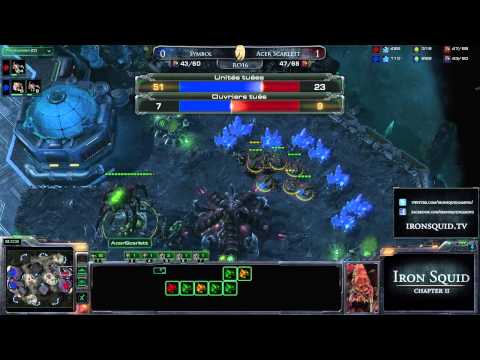 [FR#Chap2] Acer Scarlett vs Symbol - G2 - RO16 (IronSquid)