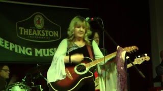 Deborah Bonham performing Take Me Down