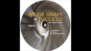 Willie Graff And Tuccillo - Groove On - Finale Sessions