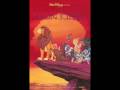 The Lion King-Can you feel the Love Tonight w ...