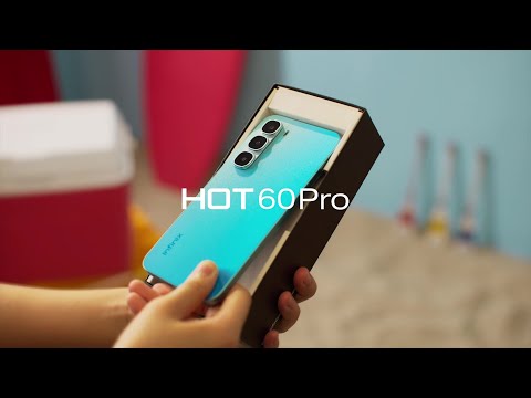 Миниатюра изображения товара Смартфон Infinix Hot 60 Pro 8GB/256GB (зеленый)