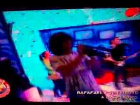 Rafafael y su tributo a Los Pericos en #PSC