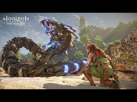 🔴Live - Horizon Forbidden West PS5 Game Walkthrough Part 10