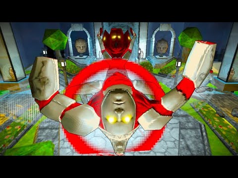 ULTRAKILL: P-ranking the Hardest Custom Level (1-R Challenge p%)