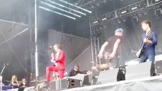 Refused - Coup d’État (FPSF - Houston 06.04.16) HD